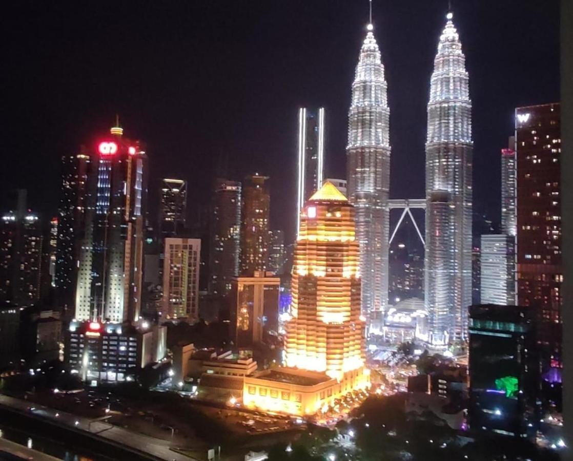 קואלה לומפור Legasi Suites Service Klcc מראה חיצוני תמונה