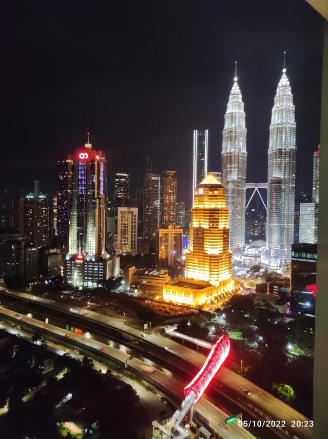 קואלה לומפור Legasi Suites Service Klcc מראה חיצוני תמונה