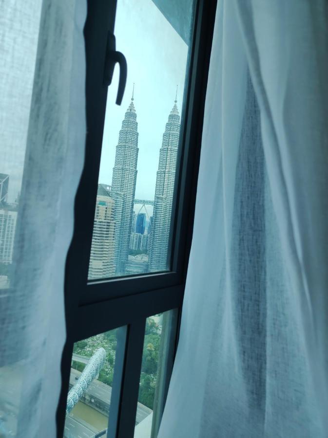 קואלה לומפור Legasi Suites Service Klcc מראה חיצוני תמונה