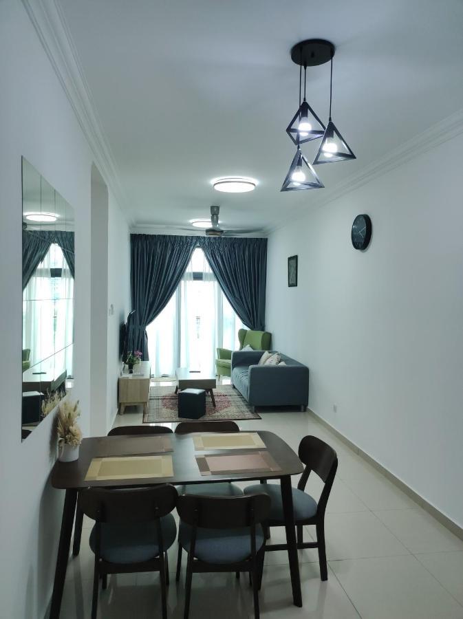 קואלה לומפור Legasi Suites Service Klcc מראה חיצוני תמונה