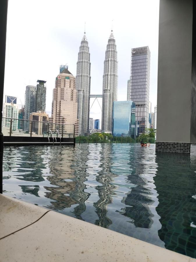 קואלה לומפור Legasi Suites Service Klcc מראה חיצוני תמונה
