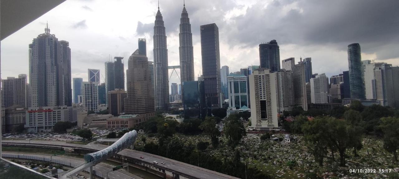 קואלה לומפור Legasi Suites Service Klcc מראה חיצוני תמונה