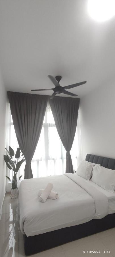 קואלה לומפור Legasi Suites Service Klcc מראה חיצוני תמונה