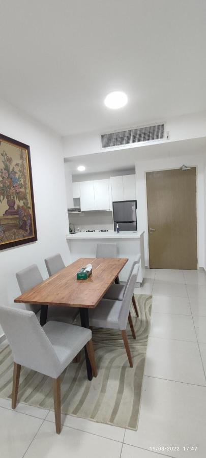 קואלה לומפור Legasi Suites Service Klcc מראה חיצוני תמונה