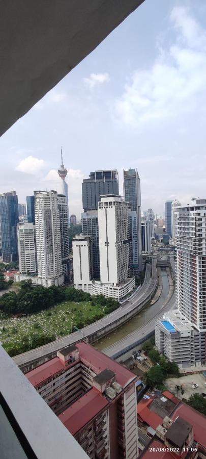 קואלה לומפור Legasi Suites Service Klcc מראה חיצוני תמונה