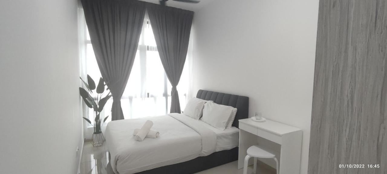 קואלה לומפור Legasi Suites Service Klcc מראה חיצוני תמונה
