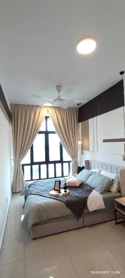 קואלה לומפור Legasi Suites Service Klcc מראה חיצוני תמונה