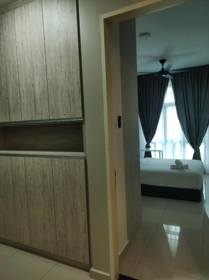 קואלה לומפור Legasi Suites Service Klcc מראה חיצוני תמונה