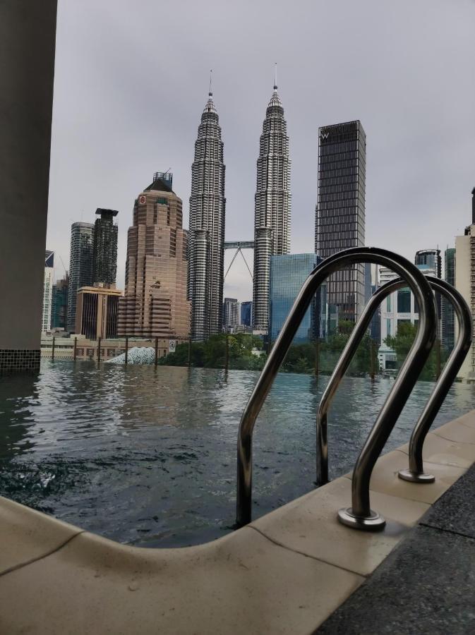 קואלה לומפור Legasi Suites Service Klcc מראה חיצוני תמונה