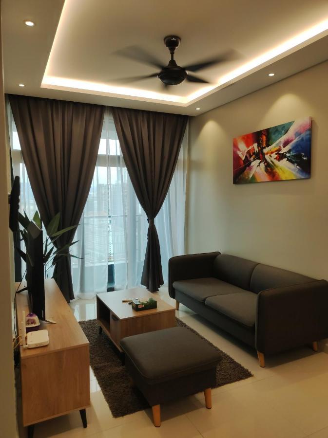 קואלה לומפור Legasi Suites Service Klcc מראה חיצוני תמונה
