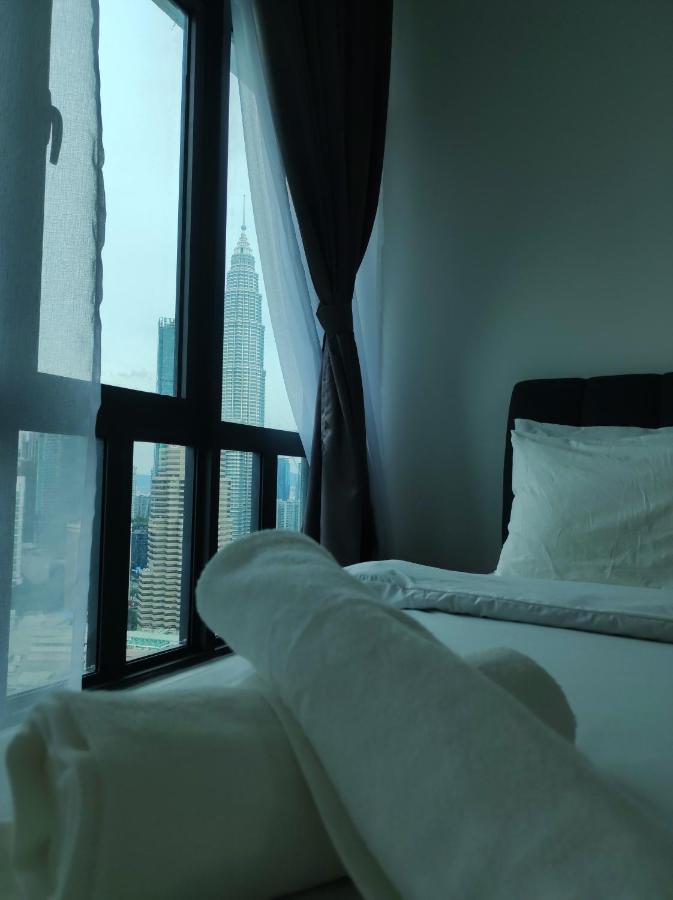 קואלה לומפור Legasi Suites Service Klcc מראה חיצוני תמונה