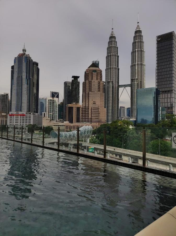 קואלה לומפור Legasi Suites Service Klcc מראה חיצוני תמונה