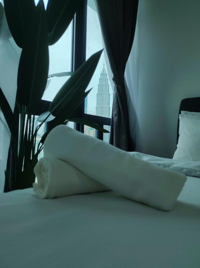 קואלה לומפור Legasi Suites Service Klcc מראה חיצוני תמונה