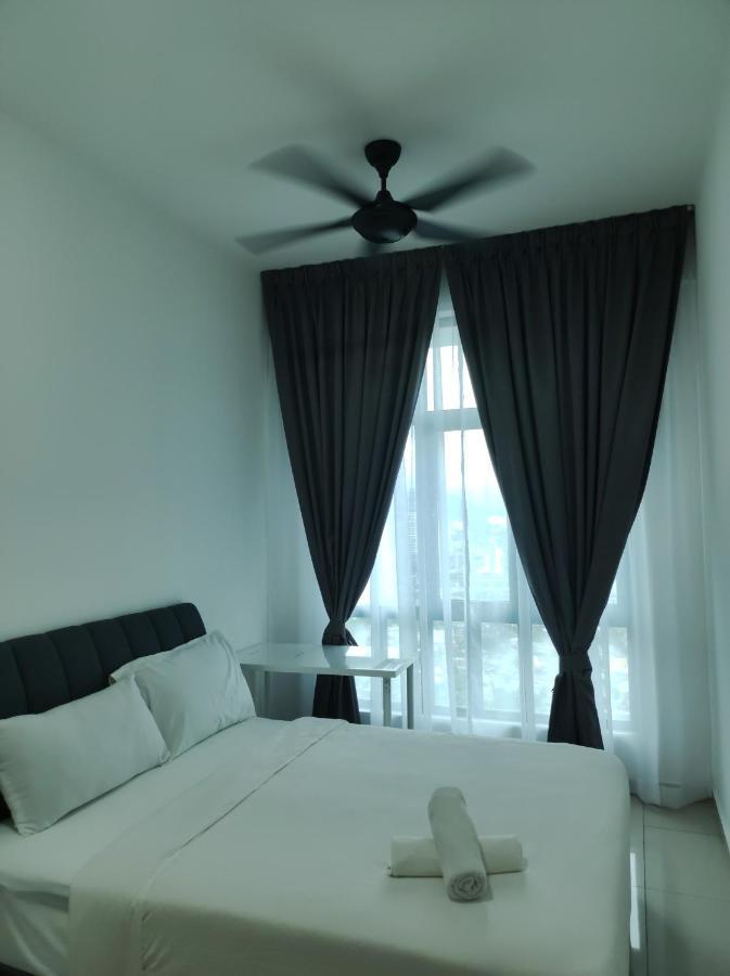 קואלה לומפור Legasi Suites Service Klcc מראה חיצוני תמונה