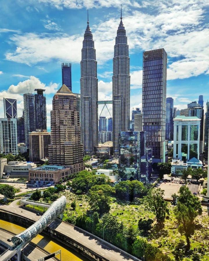 קואלה לומפור Legasi Suites Service Klcc מראה חיצוני תמונה